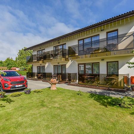 Vila Tante Швентой Экстерьер фото