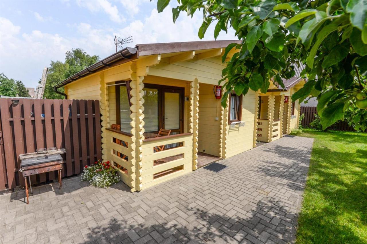 Vila Tante Швентой Экстерьер фото