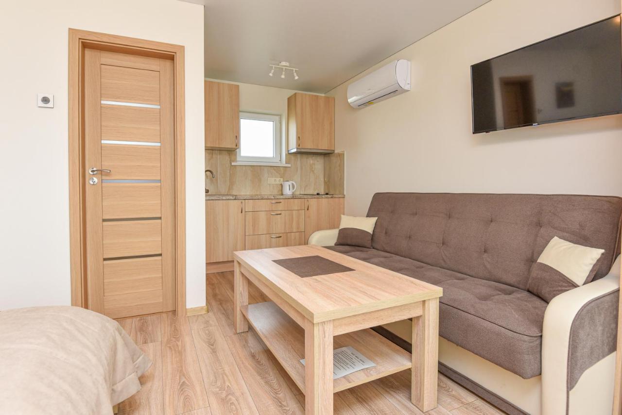 Vila Tante Швентой Экстерьер фото