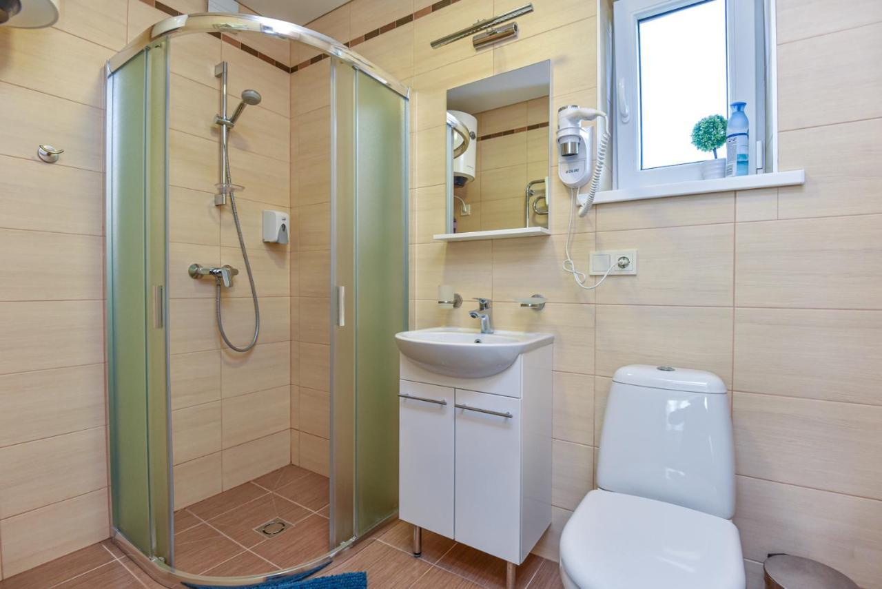 Vila Tante Швентой Экстерьер фото