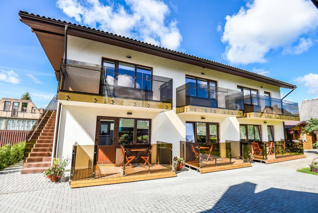 Vila Tante Швентой Экстерьер фото