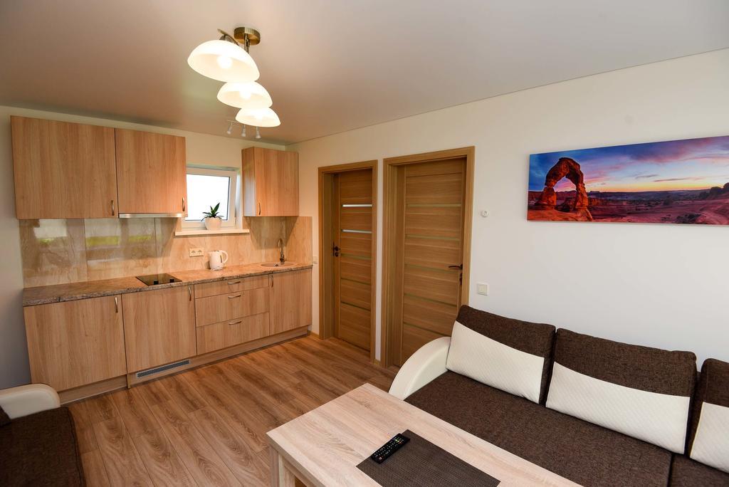 Vila Tante Швентой Экстерьер фото
