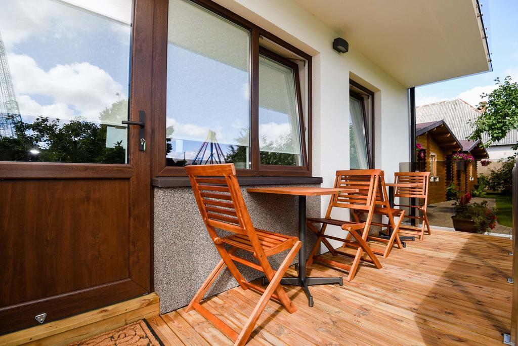 Vila Tante Швентой Экстерьер фото