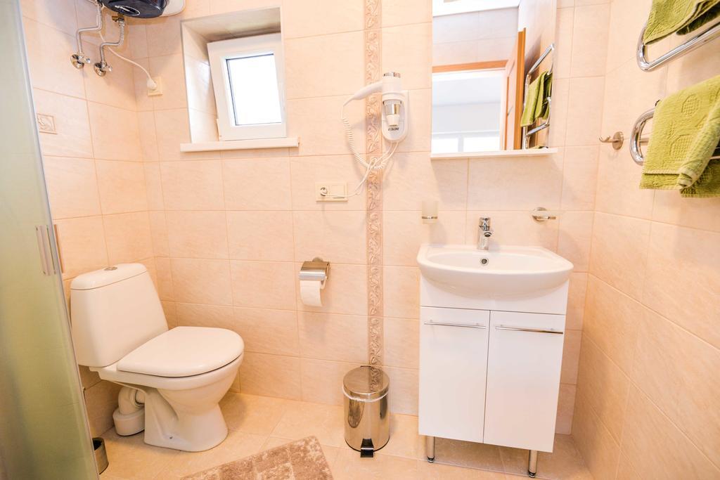 Vila Tante Швентой Экстерьер фото