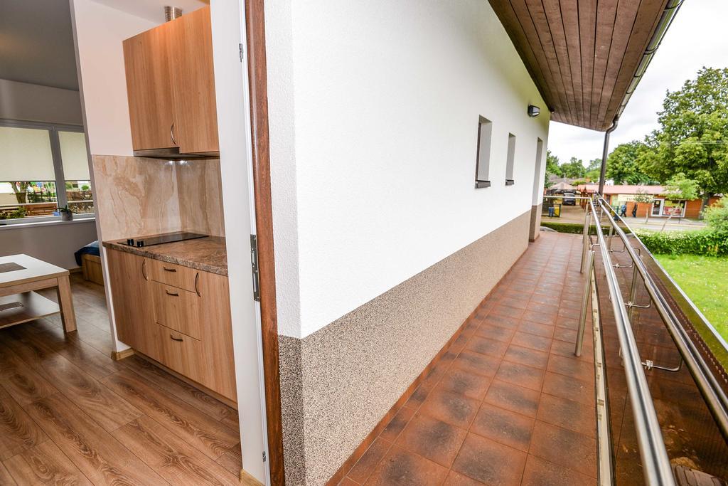 Vila Tante Швентой Экстерьер фото