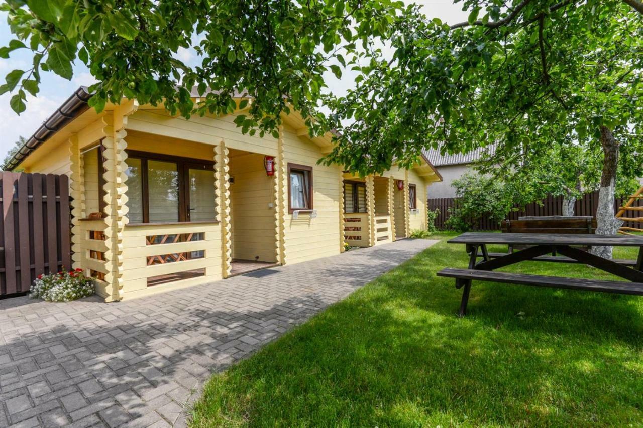 Vila Tante Швентой Экстерьер фото