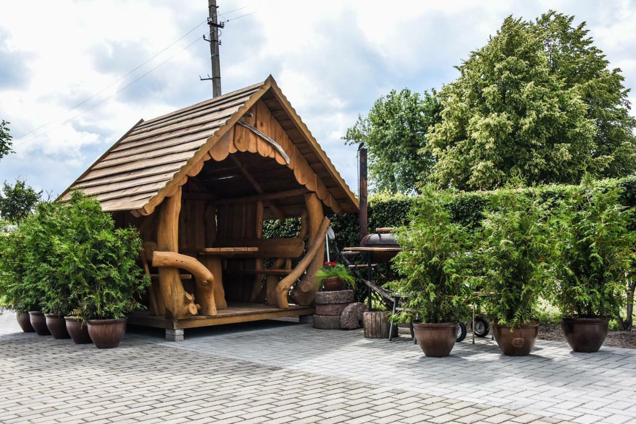 Vila Tante Швентой Экстерьер фото