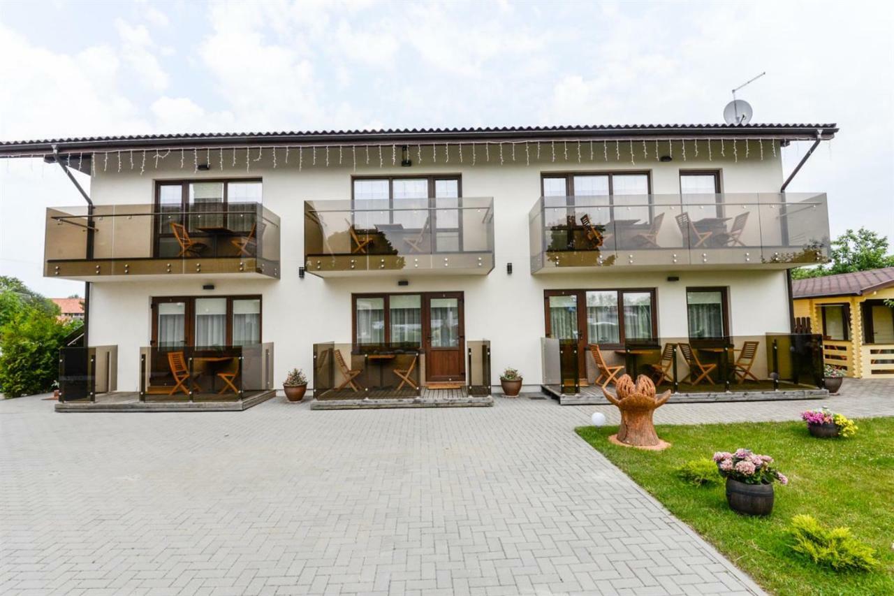 Vila Tante Швентой Экстерьер фото