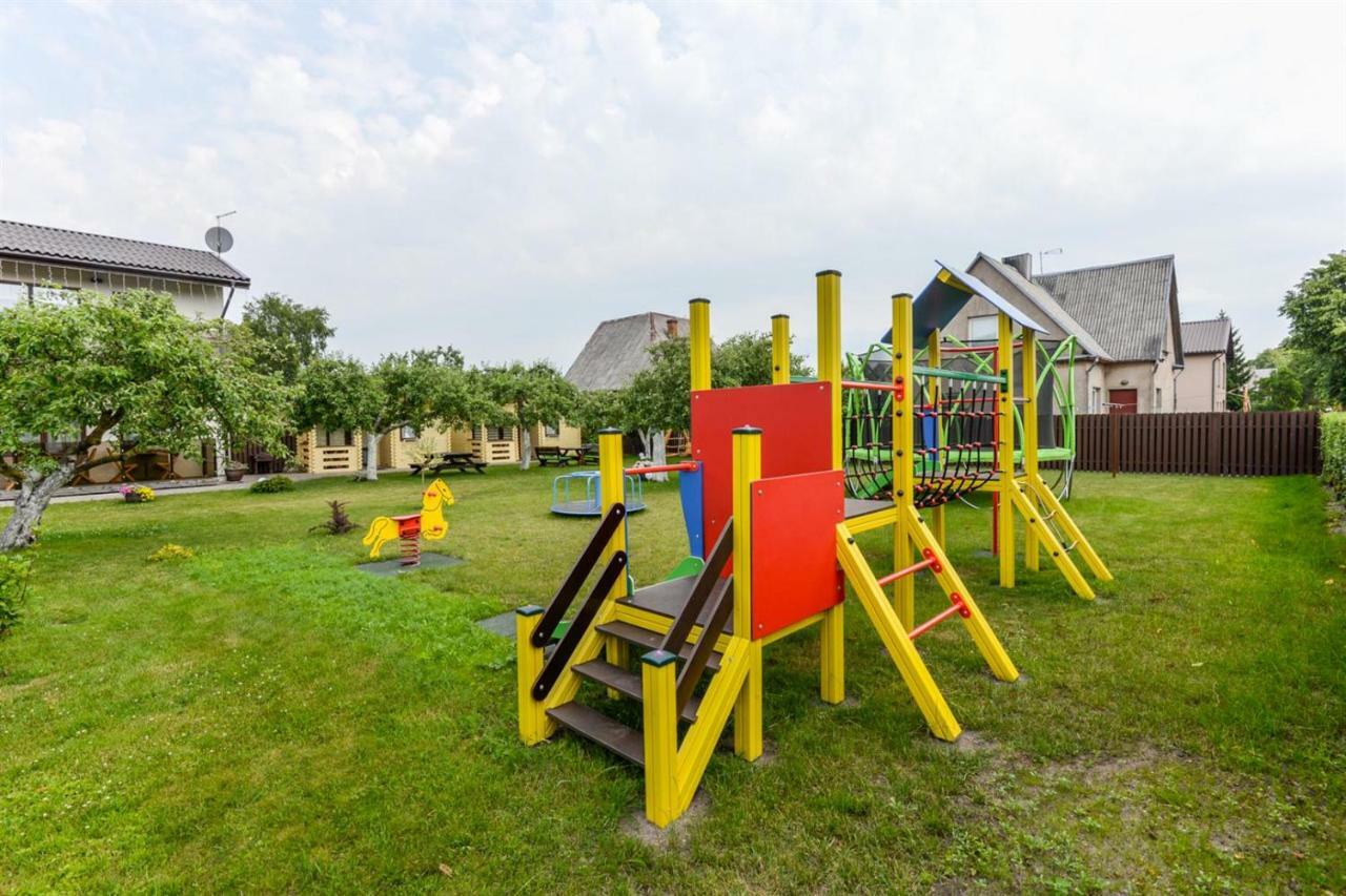 Vila Tante Швентой Экстерьер фото