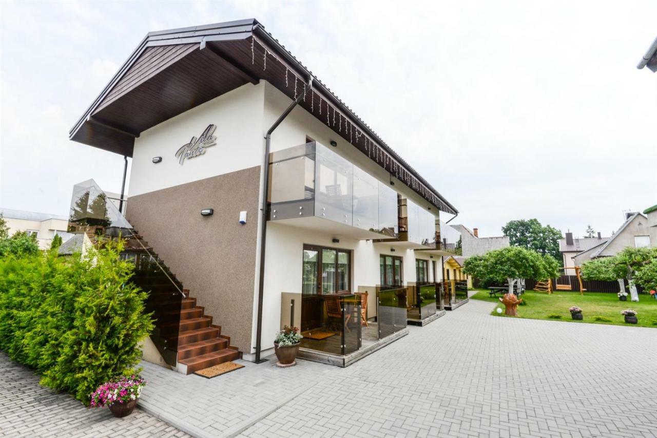Vila Tante Швентой Экстерьер фото