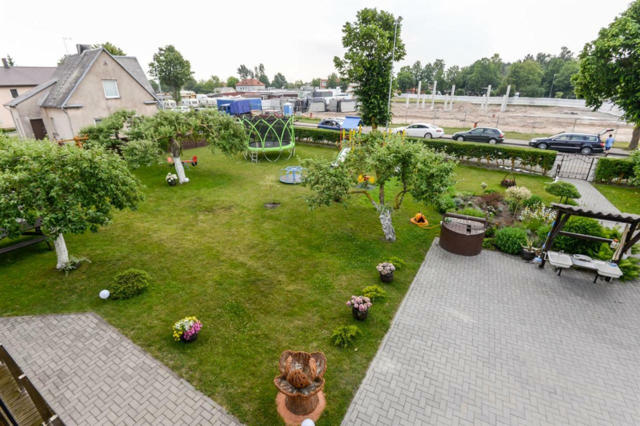Vila Tante Швентой Экстерьер фото