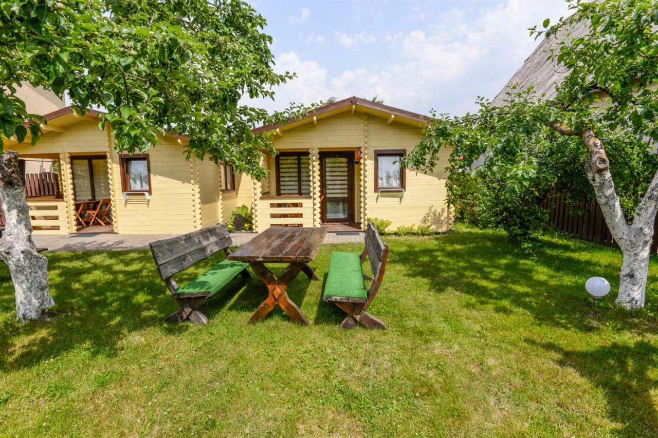 Vila Tante Швентой Экстерьер фото